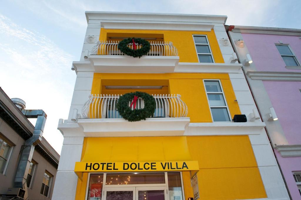 Hotel Dolce Villa 프로비던스 외부 사진
