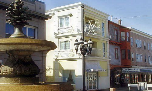 Hotel Dolce Villa 프로비던스 외부 사진