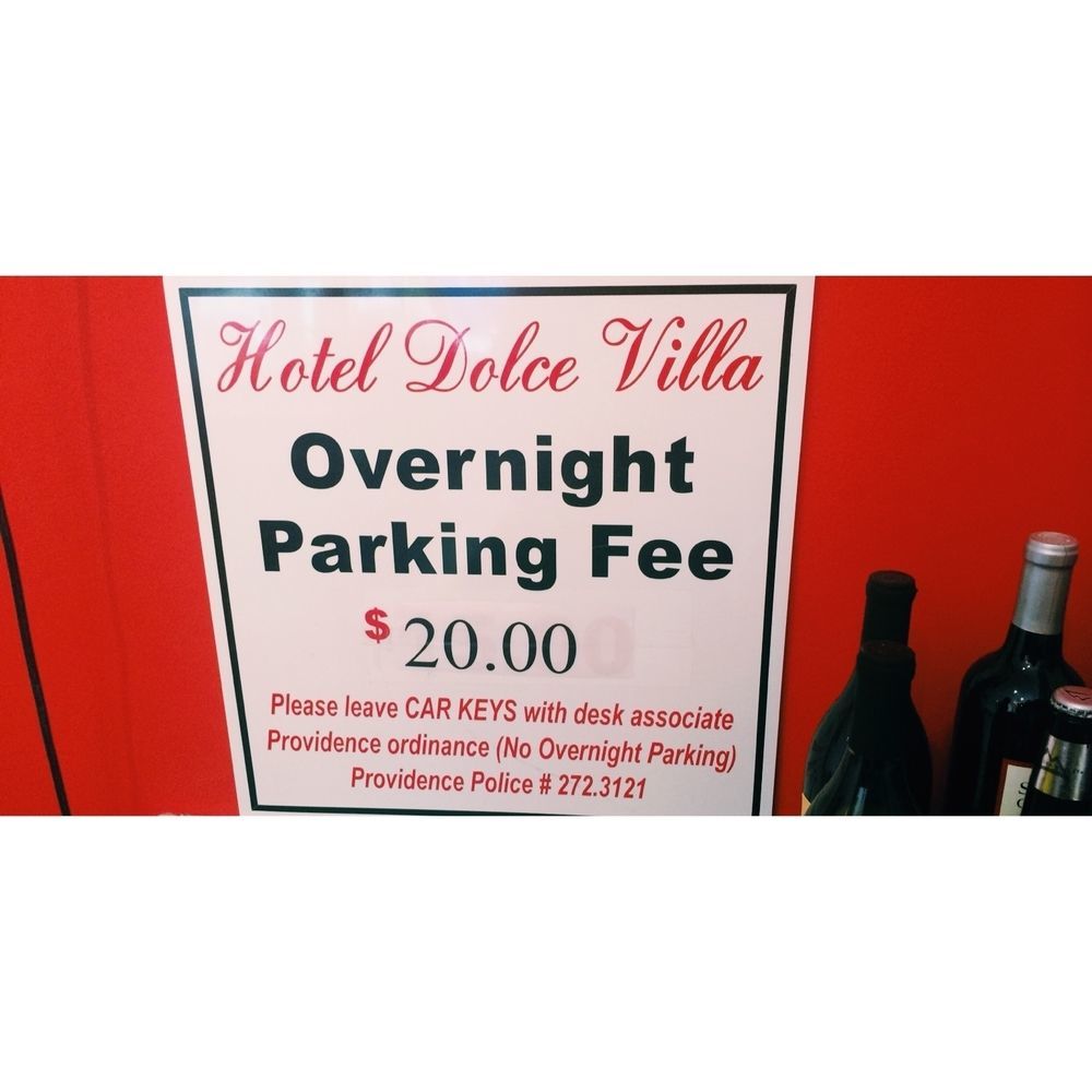 Hotel Dolce Villa 프로비던스 외부 사진
